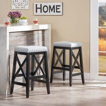 Gracie oaks bar discount stools